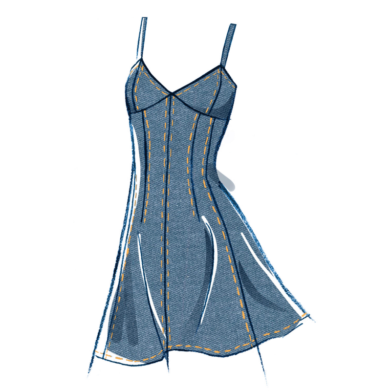 Patron McCall's 8577.Y5 (46-54) -...