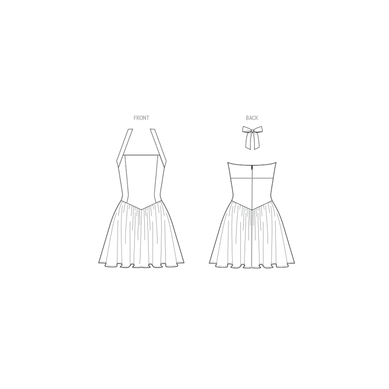 Patron McCall's 8578.D5 (32-40) -...