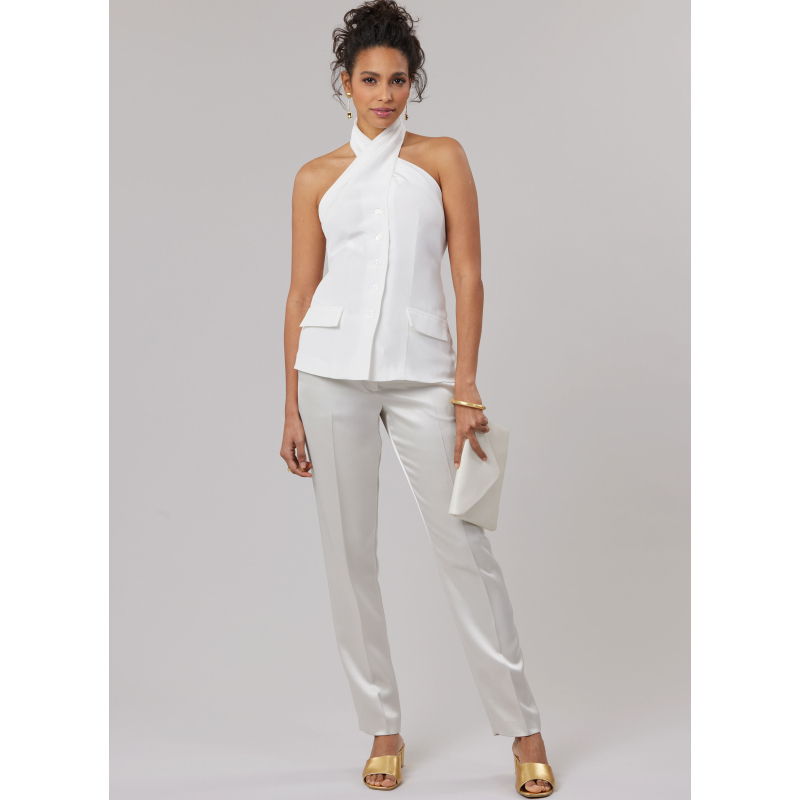 Patron McCall's 8579.Y5 (46-54) - Top...