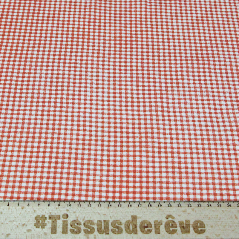 Double gaze 100% coton - Zéphyr...