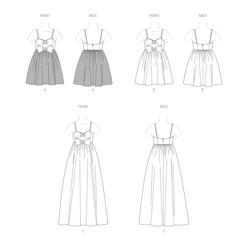 Patron McCall's 8581.W2 (48-56) -...