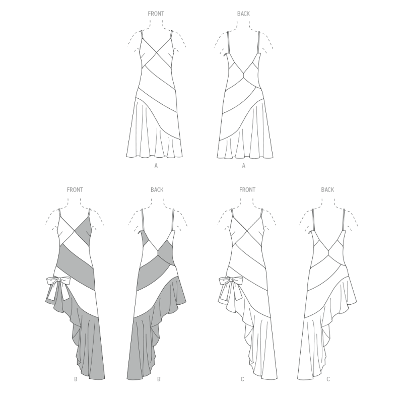 Patron McCall's 8582.K5 (36-44) -...