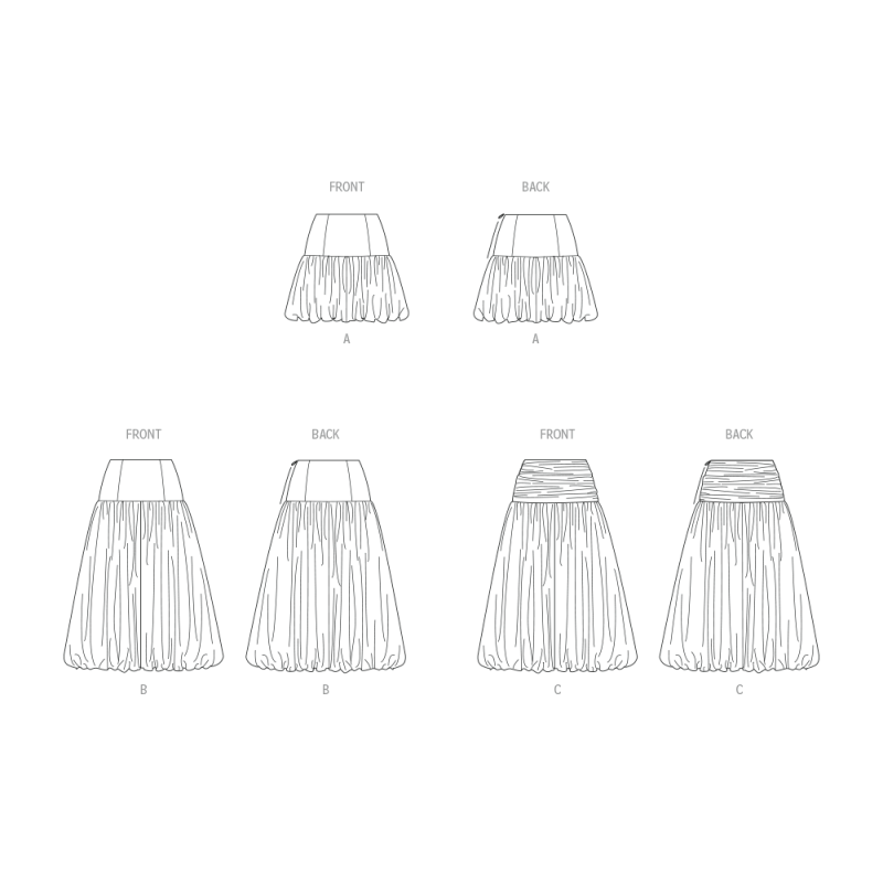 Patron McCall's 8583.U5 (44-52) -...