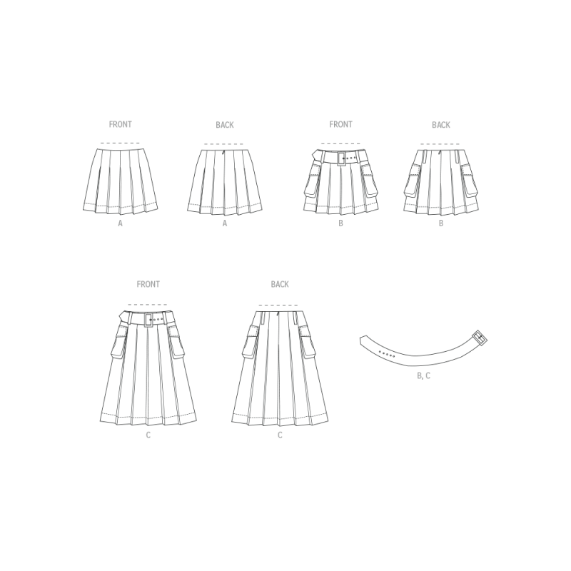 Patron McCall's 8584.K5 (36-44) -...