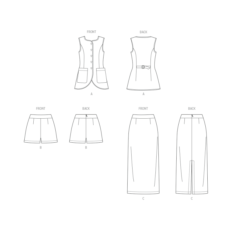 Patron McCall's 8585.M1 (38-46) -...