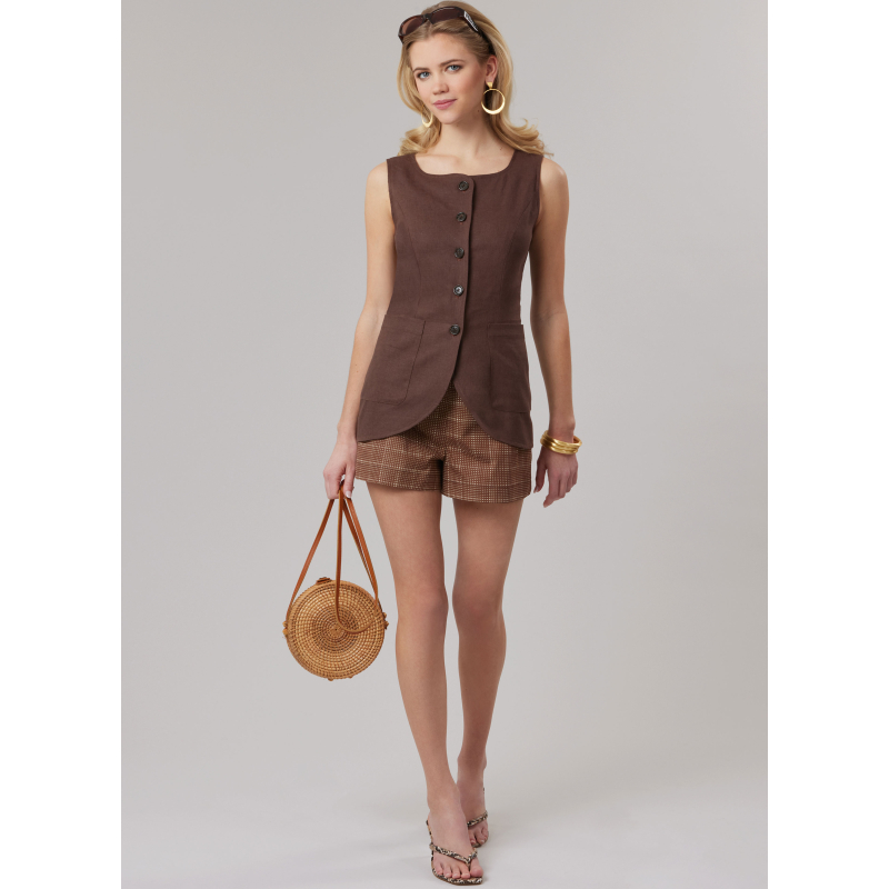 Patron McCall's 8585.W2 (48-56) -...