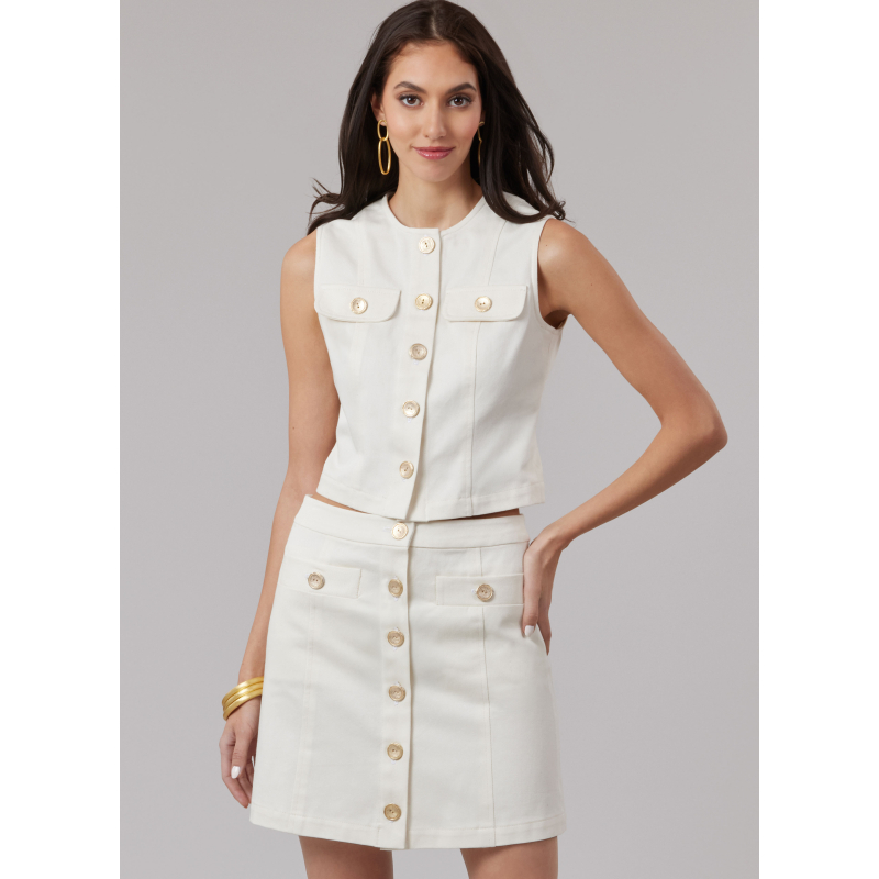 Patron McCall's 8586.K5 (36-44) -...