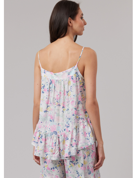 Patron McCall's 8587.A (34-52) - Ensemble top court, shorts et pantalon ballon