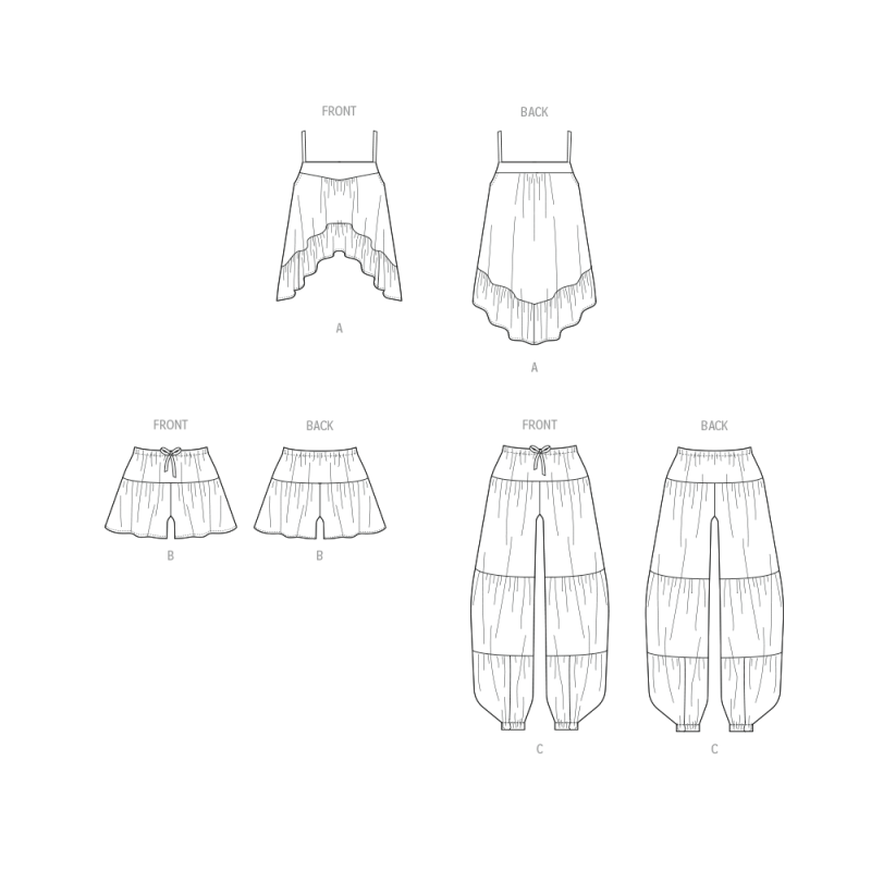 Patron McCall's 8587.A (34-52) -...