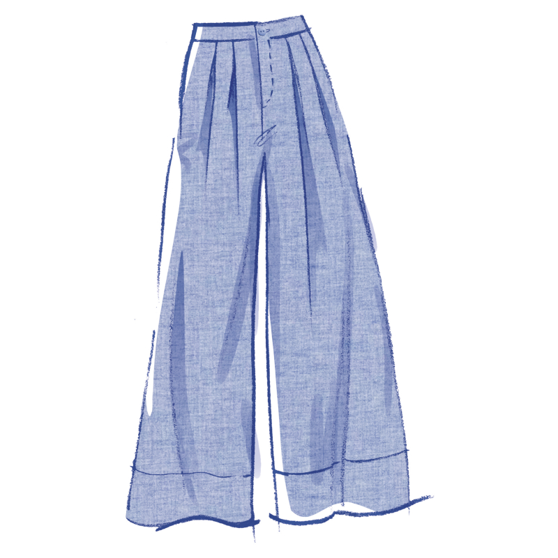 Patron McCall's 8588.A (34-52) -...