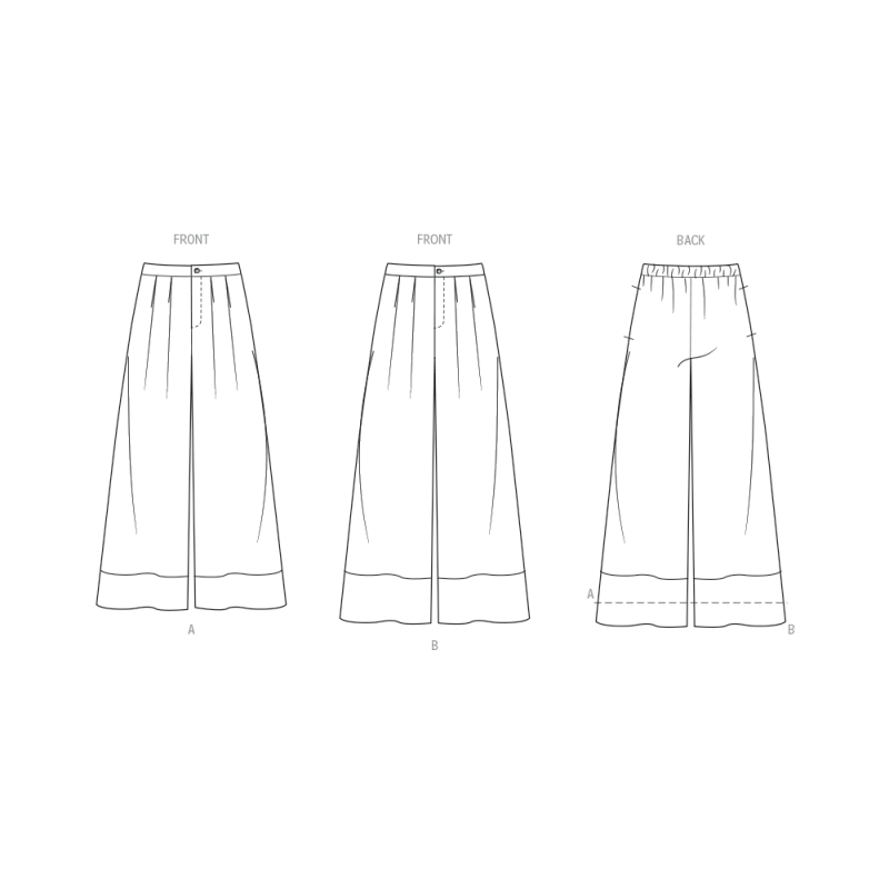 Patron McCall's 8588.A (34-52) -...