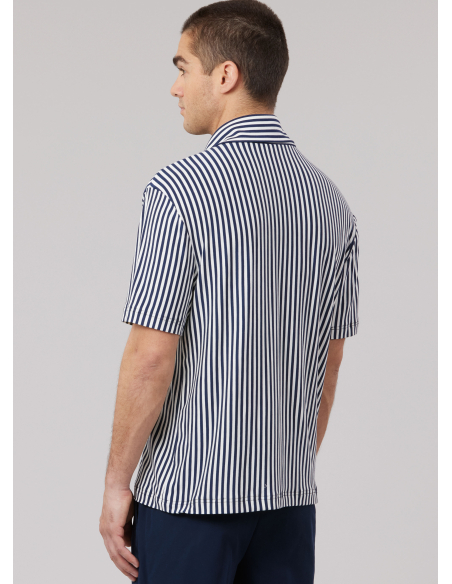Patron McCall's 8589.A (36-58) - Top homme manches variées