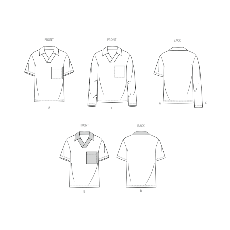 Patron McCall's 8589.A (36-58) - Top...