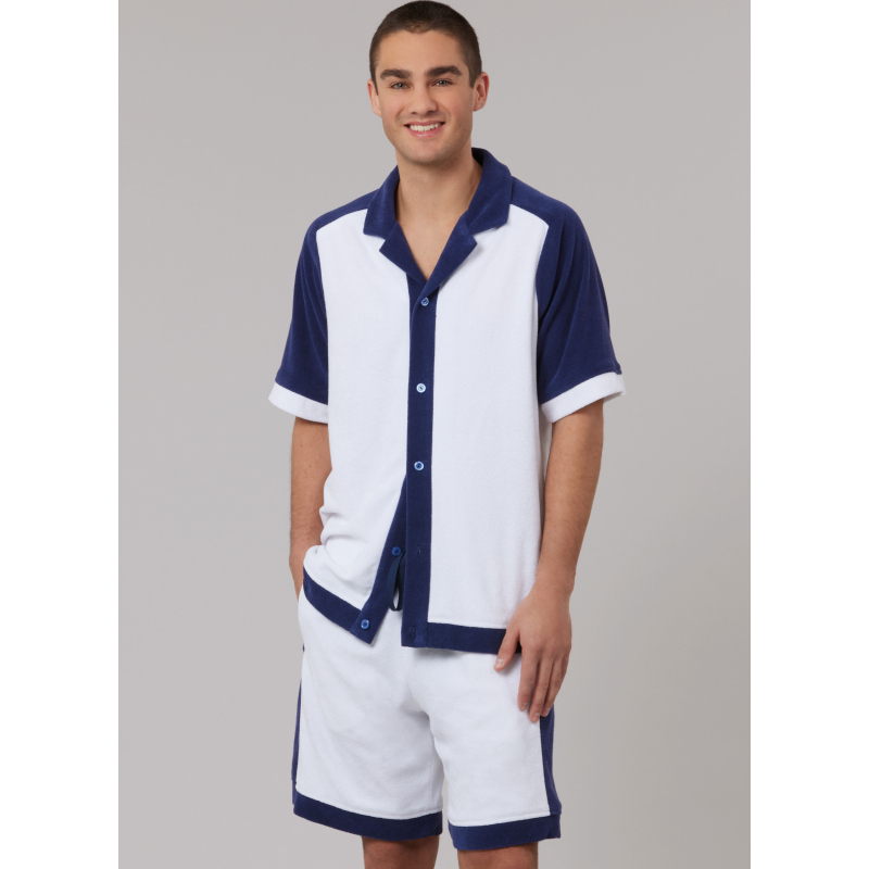 Patron McCall's 8590.A (36-54) - Top...