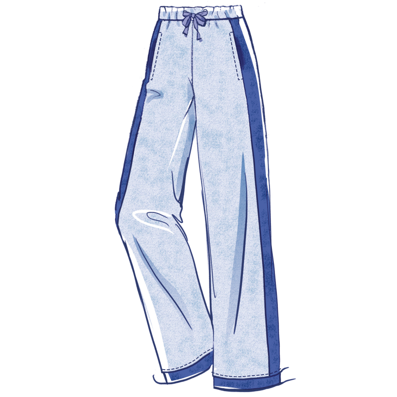 Patron McCall's 8590.A (36-54) - Top...