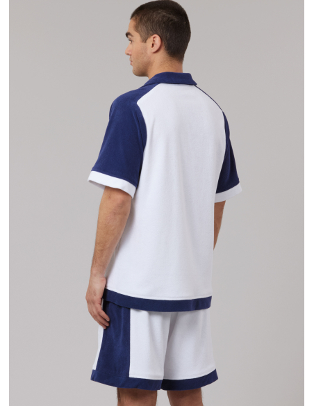 Patron McCall's 8590.A (36-54) - Top homme, short et pantalon