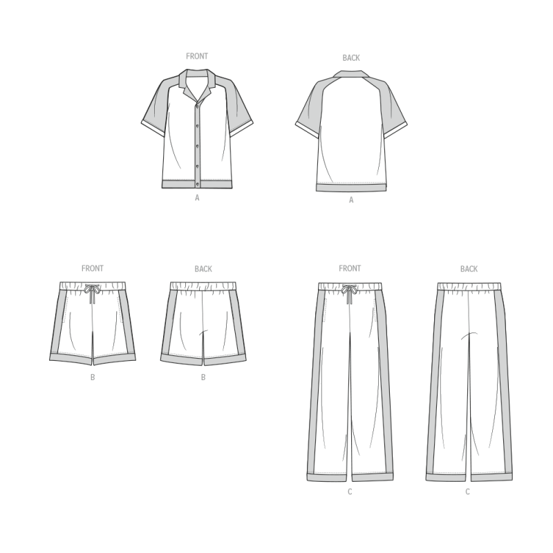 Patron McCall's 8590.A (36-54) - Top...