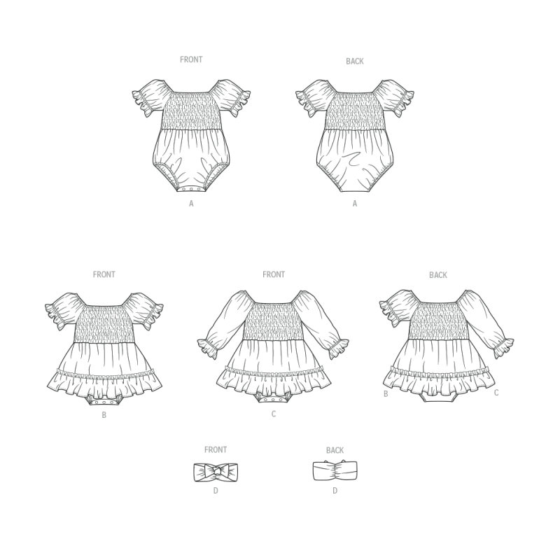 Patron McCall's 8591.A (1-18) -...