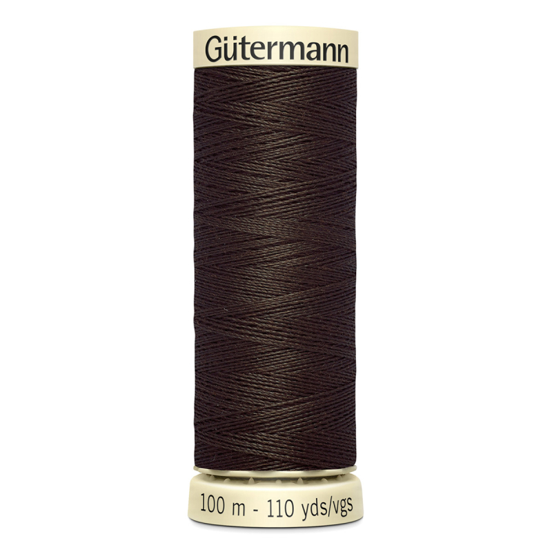 Fil pour tout coudre 100m Gütermann - Coloris 780