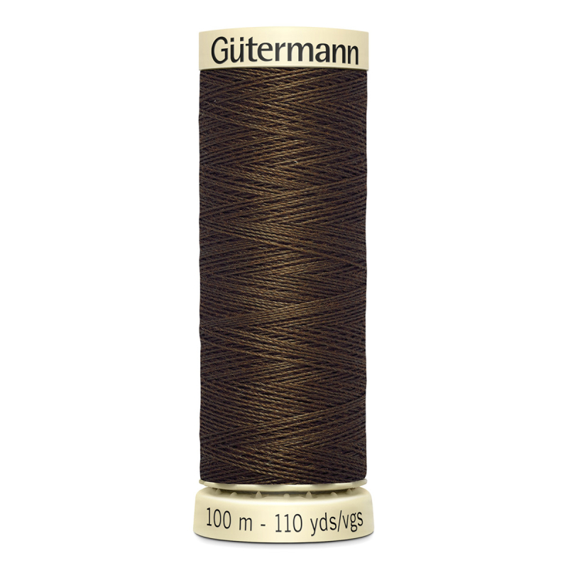 Fil pour tout coudre 100m Gütermann - Coloris 816