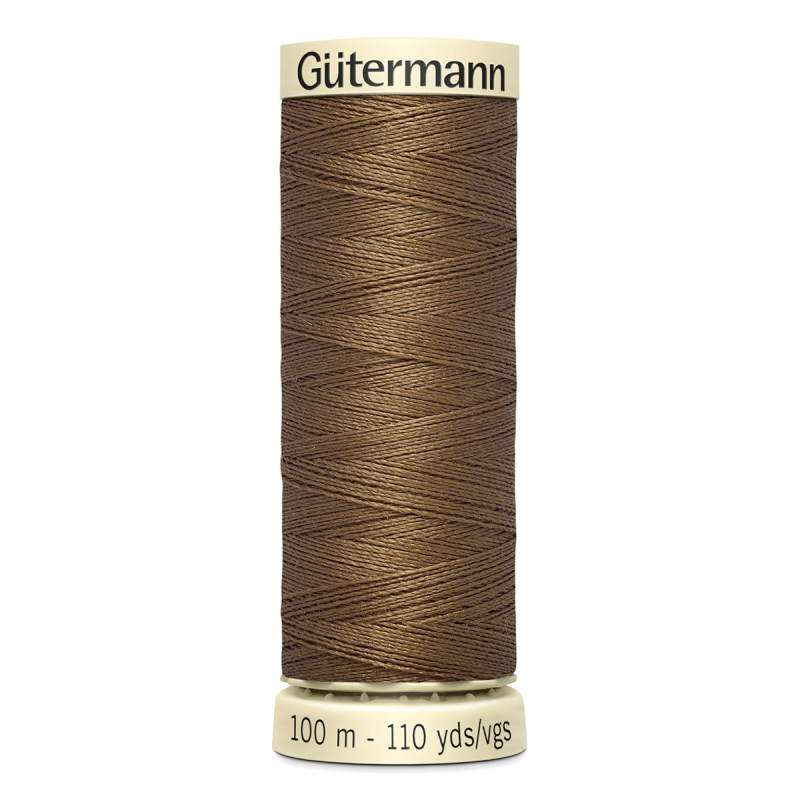 Fil pour tout coudre 100m Gütermann - Coloris 851