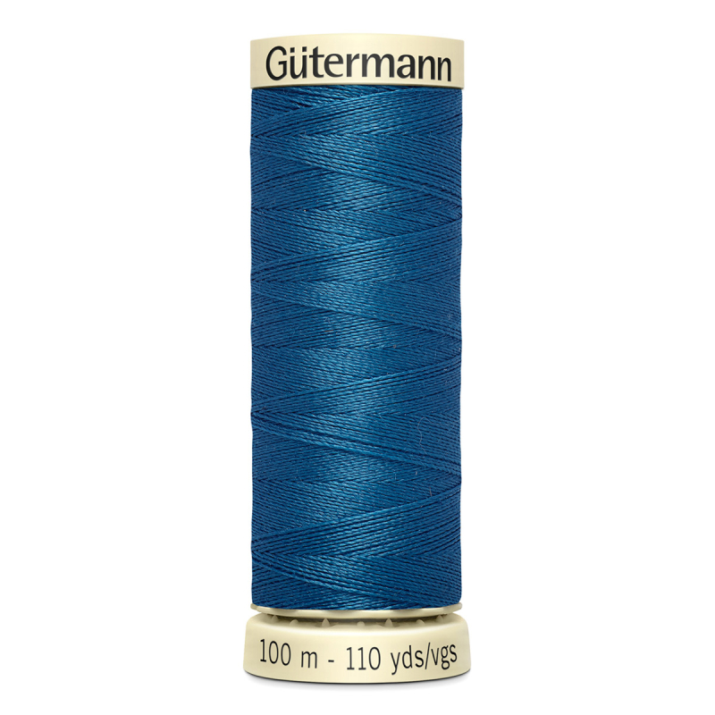 Fil pour tout coudre 100m Gütermann - Coloris 966