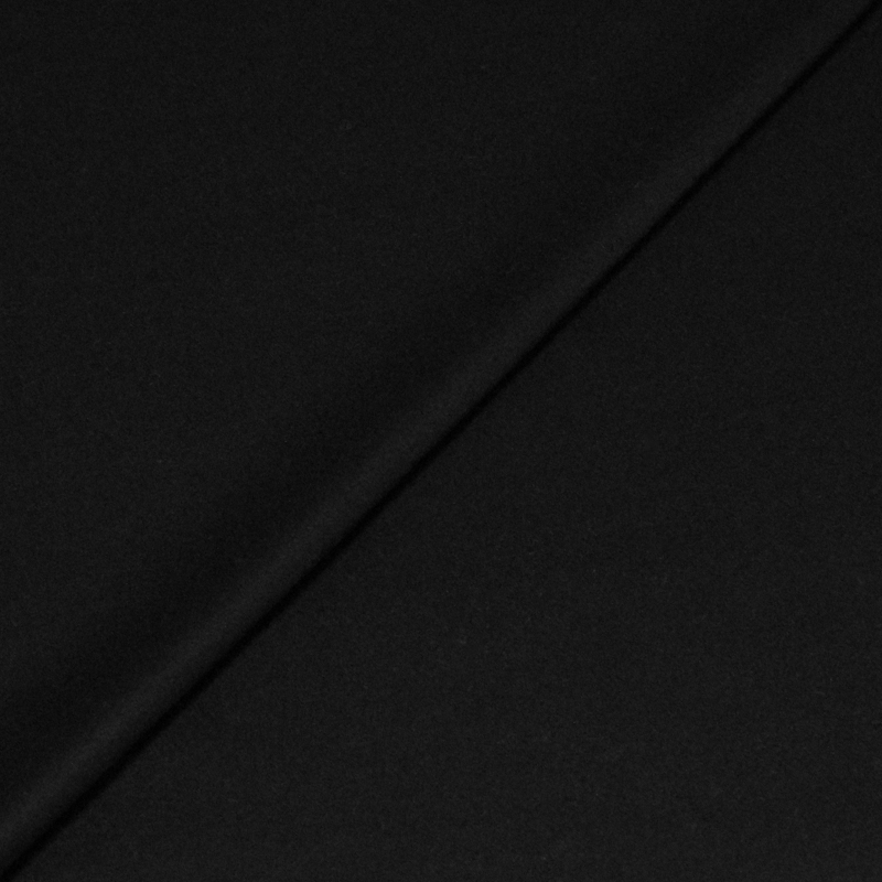 Drap de laine & cachemire – Bleu nuit