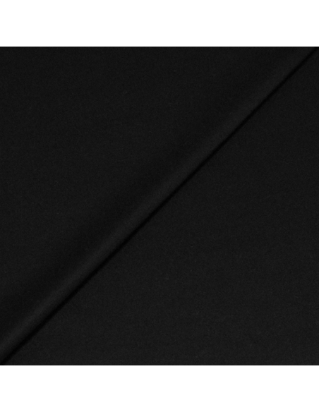 Drap de laine & cachemire – Bleu nuit