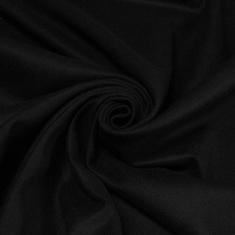 Drap de laine & cachemire – Bleu nuit