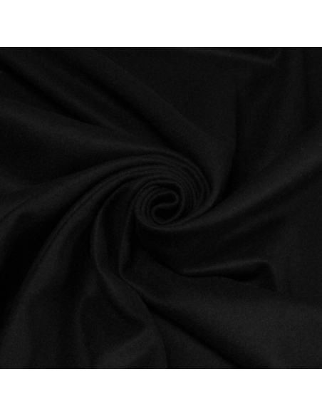 Drap de laine & cachemire – Bleu nuit