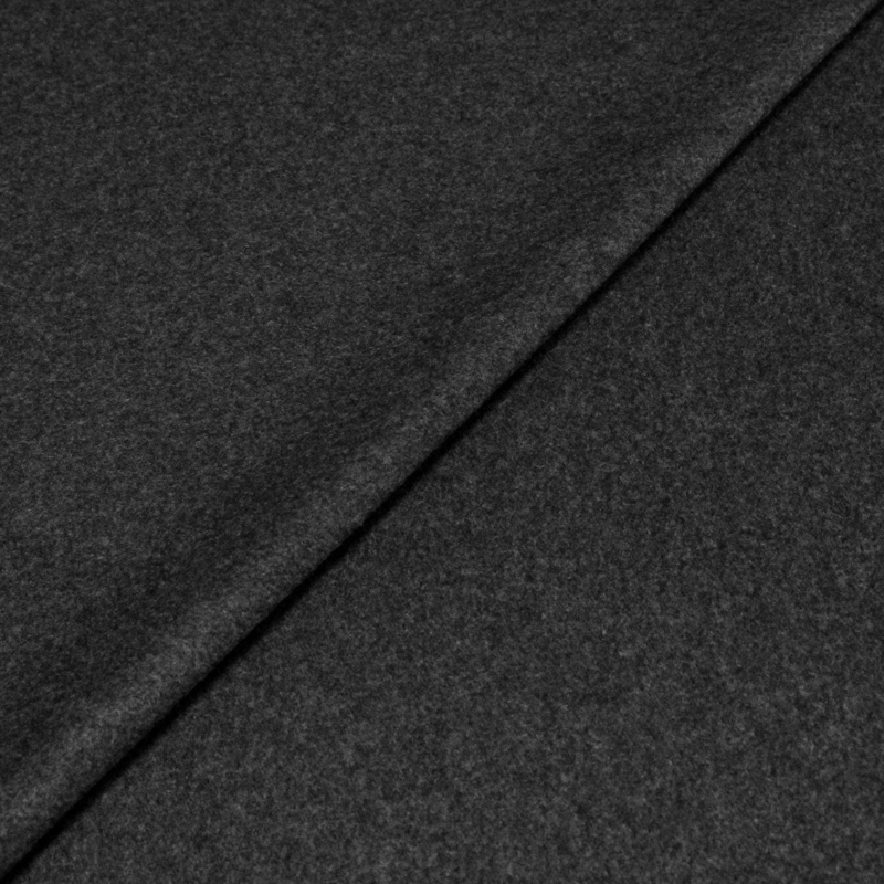 Drap de laine – Anthracite