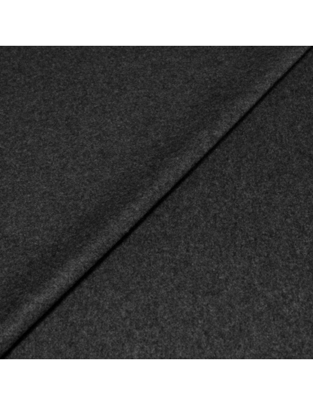 Drap de laine – Anthracite