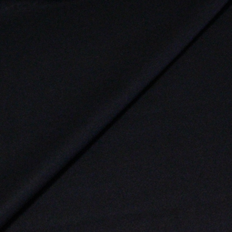 Drap de laine double – Marine