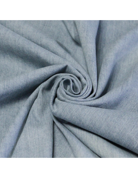 Jean's 100% coton délavé - Godley