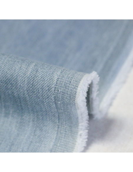 Jean's 100% coton délavé - Godley