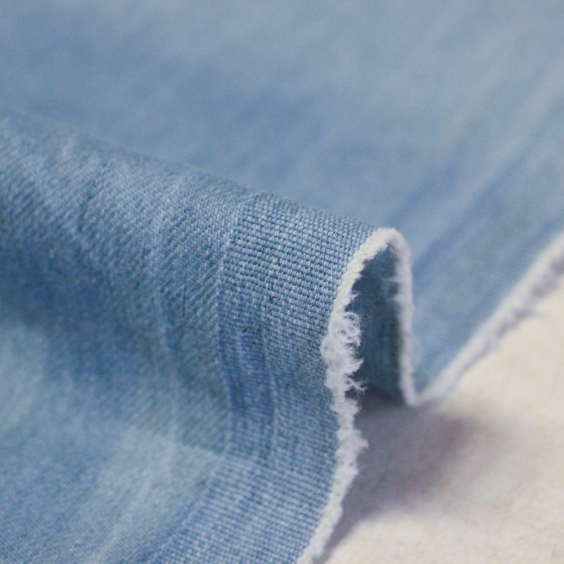 Jean's 100% coton délavé - Impact