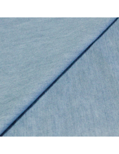 Jean's 100% coton délavé - Impact