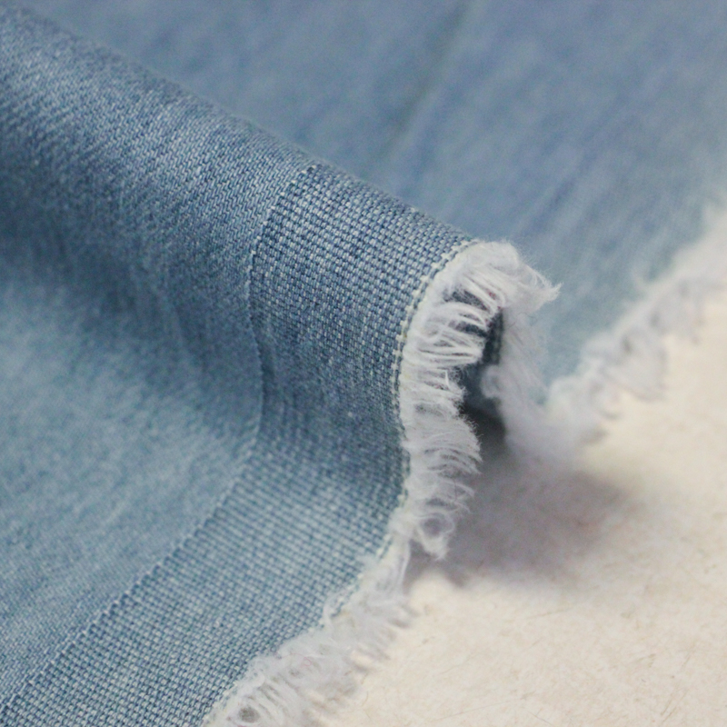 Jean's 100% coton délavé - Kyle