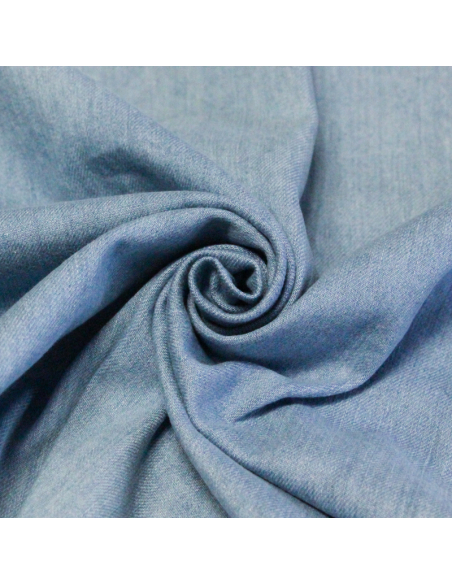 Jean's 100% coton délavé - Kyle