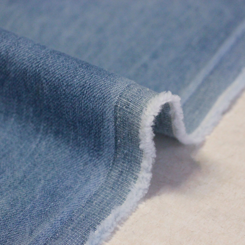 Jean's 100% coton délavé - Lyford