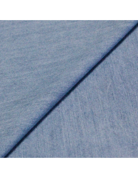 Jean's 100% coton délavé - Lyford