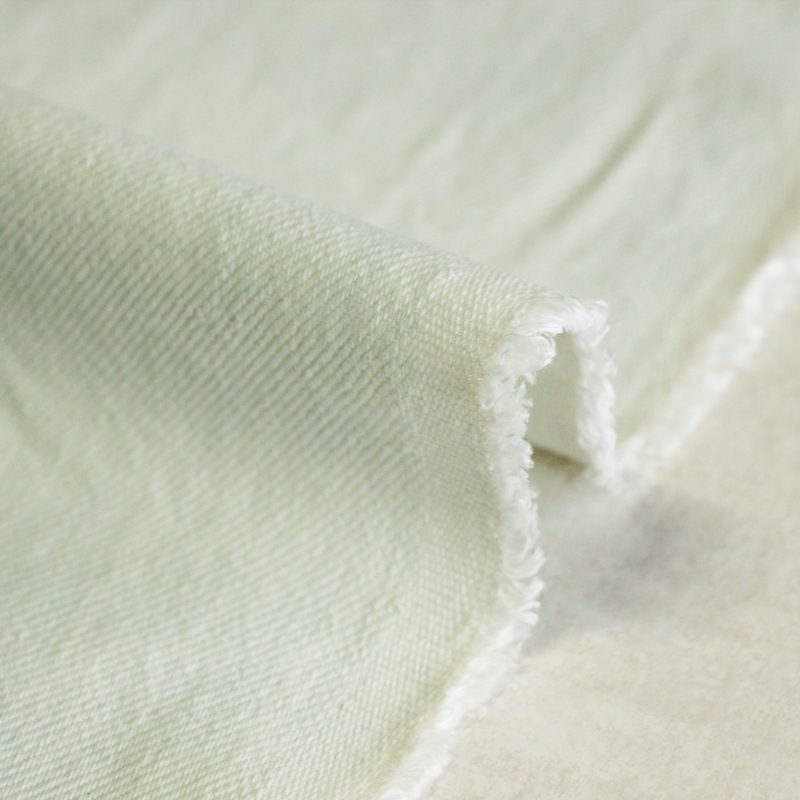 Jean's 100% coton délavé - Pampa