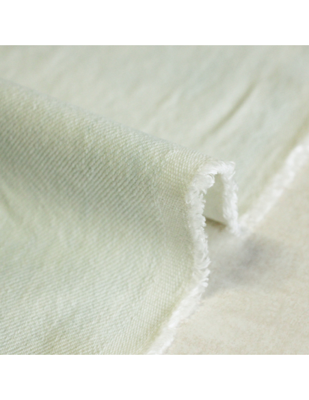 Jean's 100% coton délavé - Pampa