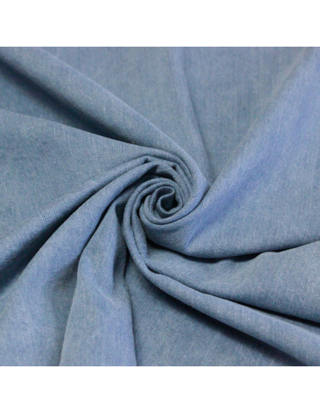 Jean's coton & élasthanne délavé - Daingerfield