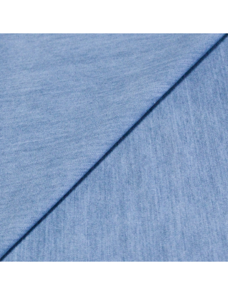 Jean's coton & élasthanne délavé - Annona