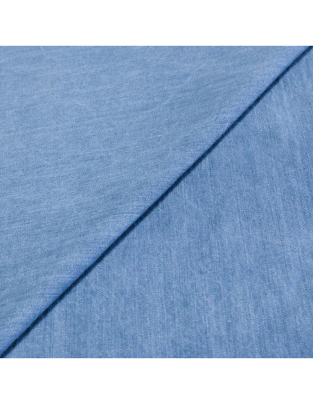 Jean's coton & élasthanne délavé - Bayside