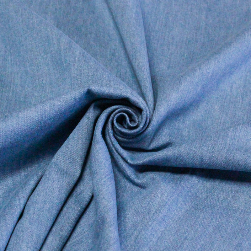 Jean's coton & élasthanne délavé - Edom