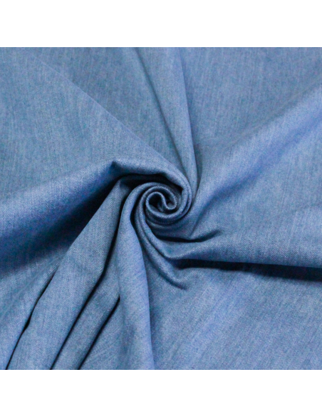 Jean's coton & élasthanne délavé - Edom