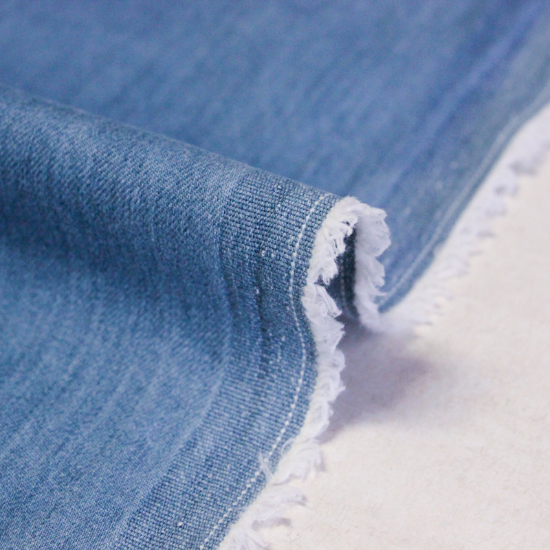 Jean's coton & élasthanne délavé - Edom