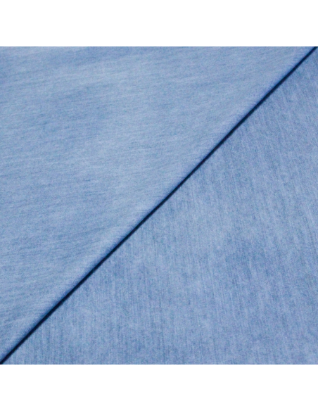 Jean's coton & élasthanne délavé - Ferris